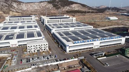 低碳向未來！高質量綠色轉型的徐礦實踐與新能源開發